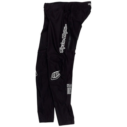 Calção TROY LEE DESIGNS SPRINT ULTRA MONO Preto