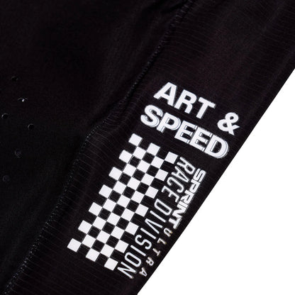 Calção TROY LEE DESIGNS SPRINT ULTRA MONO Preto