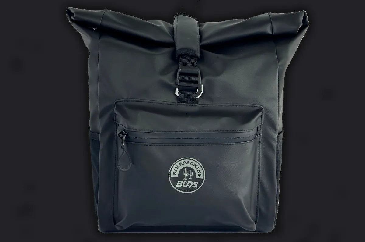 Saco de mão BUDS 10L Preto