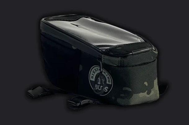 BUDS TOP FRAME BAG 1.5L Camo