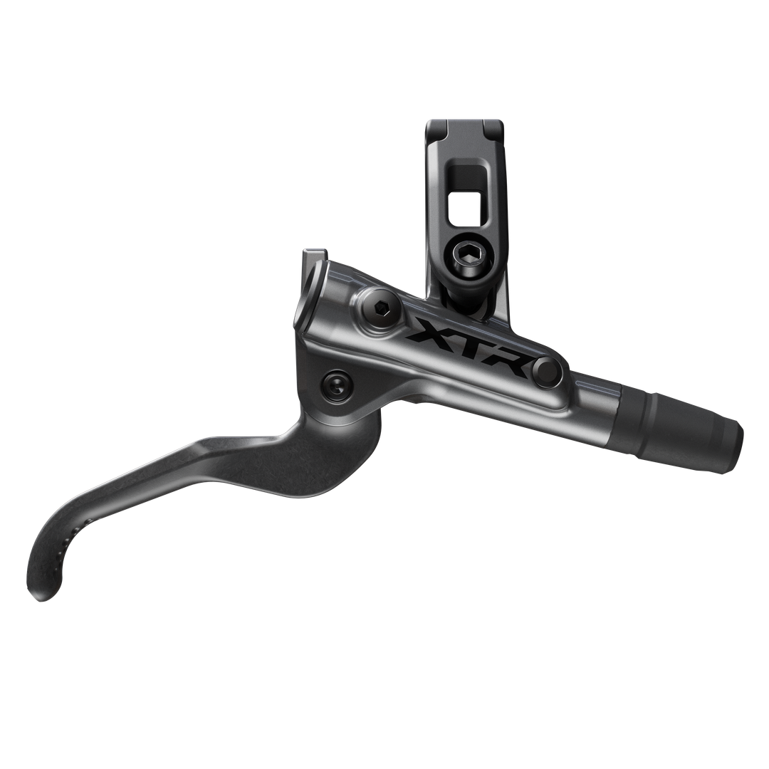 Travão traseiro com 2 pistões SHIMANO XTR M9200 XC