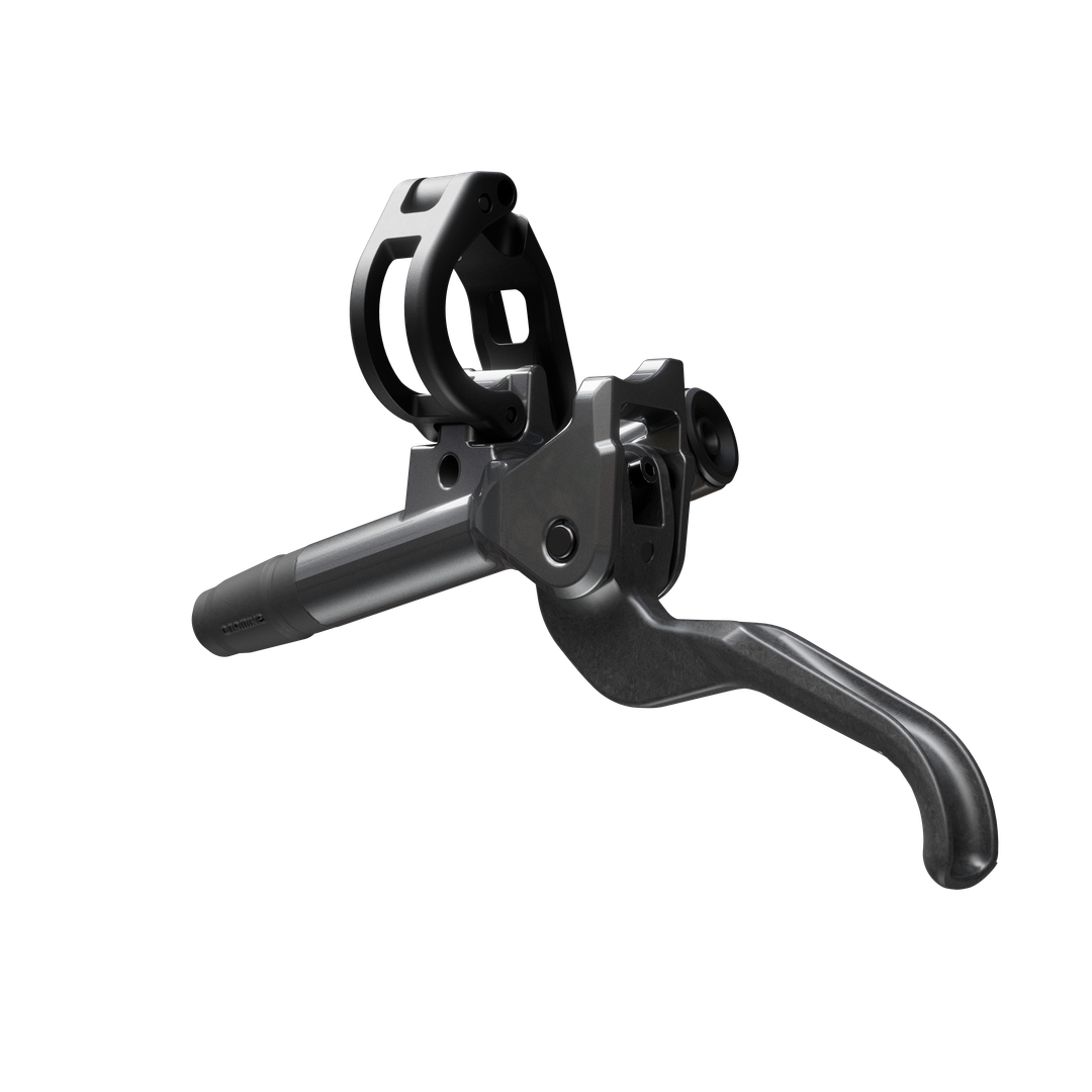 Travão traseiro com 2 pistões SHIMANO XTR M9200 XC