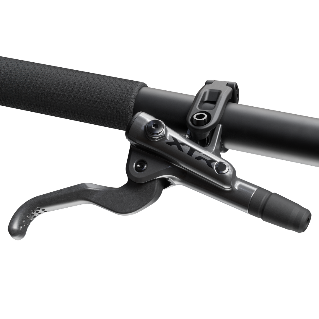 Travão traseiro com 2 pistões SHIMANO XTR M9200 XC