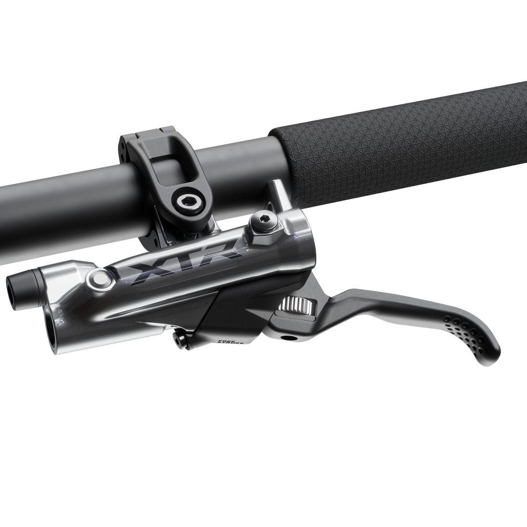 SHIMANO XTR M9200 Enduro 4 Pistões Travão dianteiro sem disco