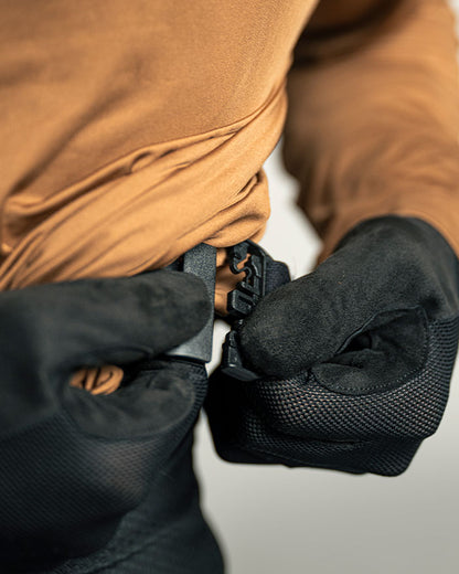 Colete de Proteção BLUEGRASS ARTO Sem Mangas Preto