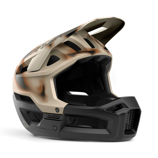Capacete BTT BLUEGRASS VANGUARD CORE MIPS Castanho/Bege