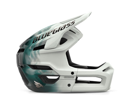 Capacete BTT BLUEGRASS VANGUARD CORE MIPS Branco/Azul