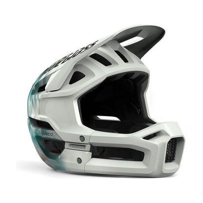 Capacete BTT BLUEGRASS VANGUARD CORE MIPS Branco/Azul