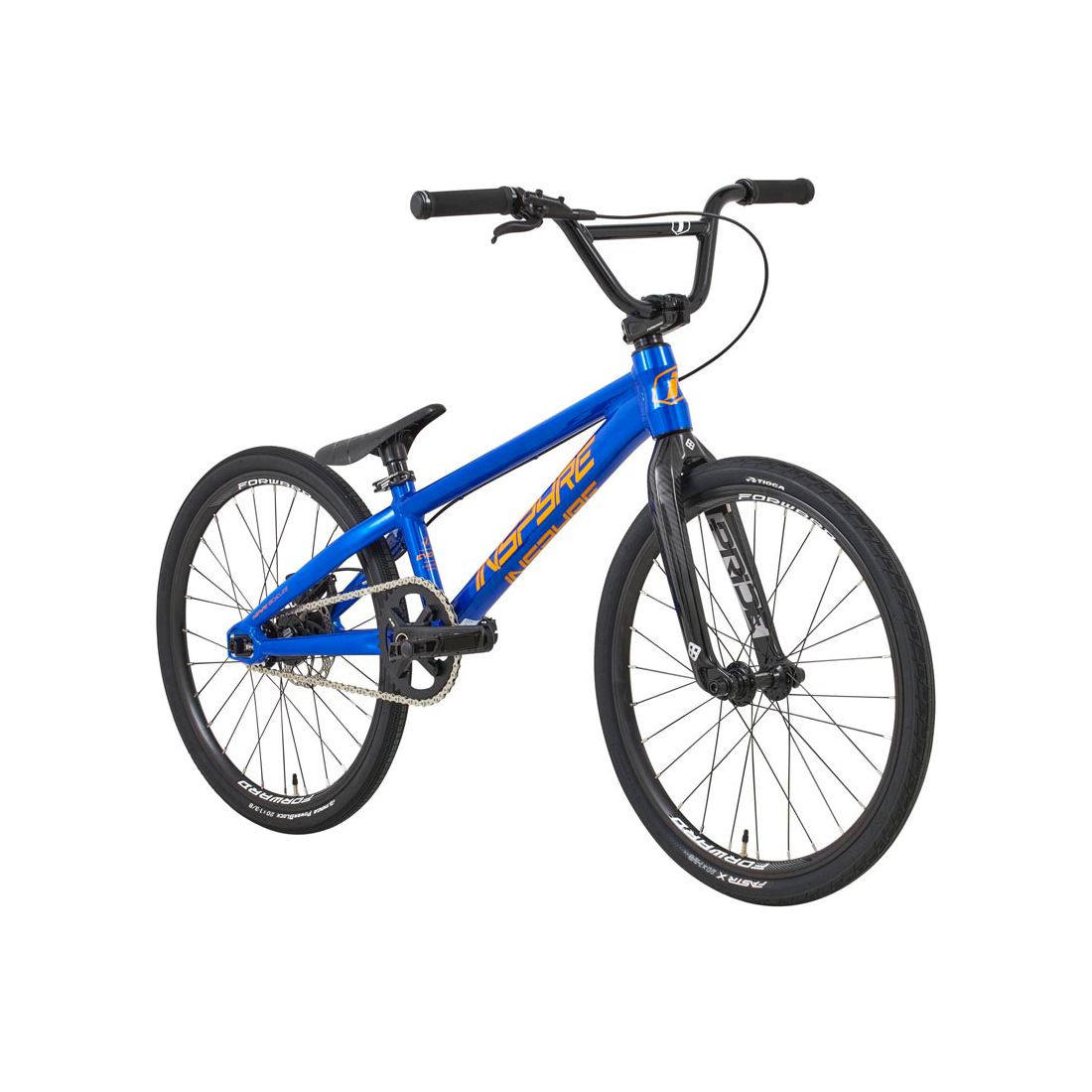 BMX INSPYRE Evo-C Disk Expert Azul 2026