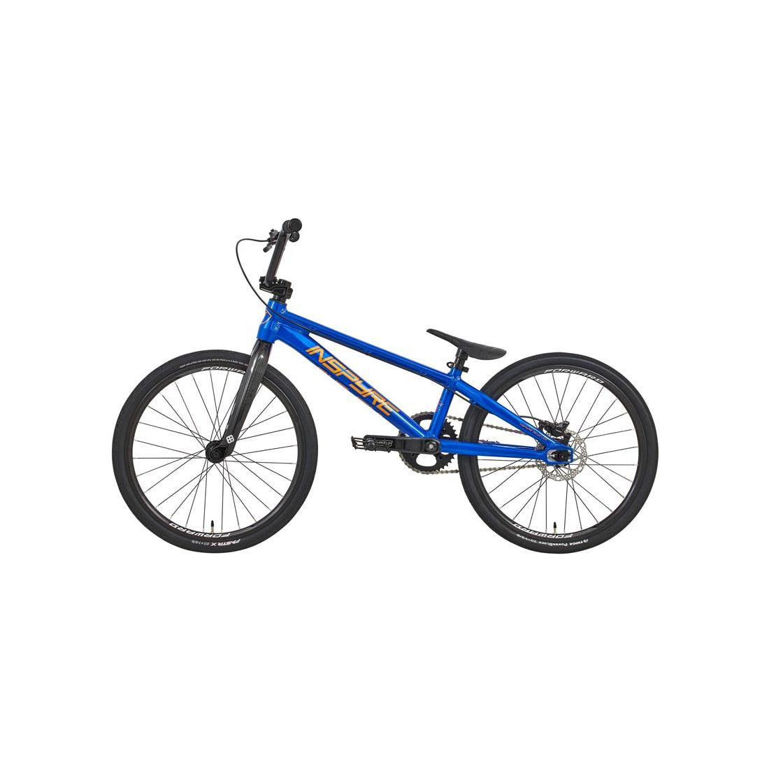 BMX INSPYRE Evo-C Disk Expert Azul 2026