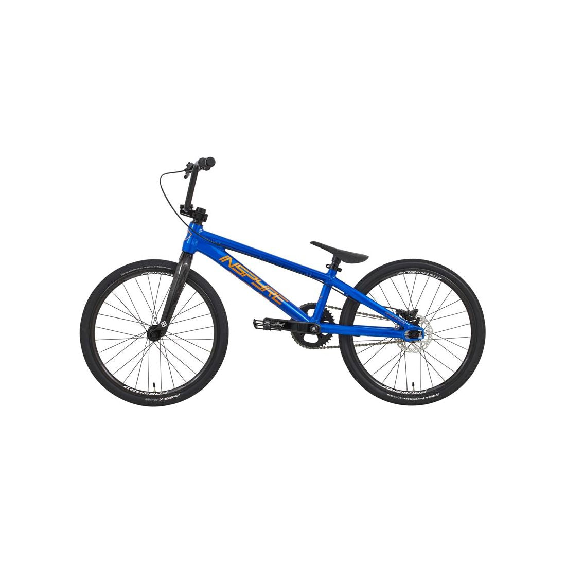 BMX INSPYRE Evo-C Disk Expert XL Azul 2026