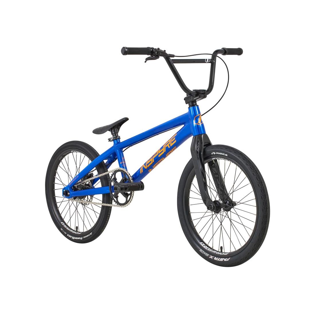 BMX INSPYRE Evo-C Disk Pro Azul 2026