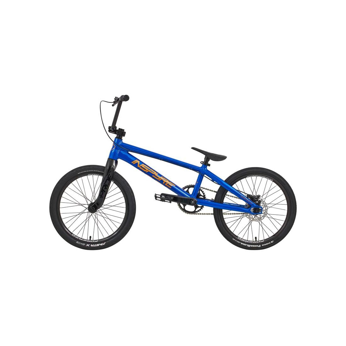BMX INSPYRE Evo-C Disk Pro Azul 2026