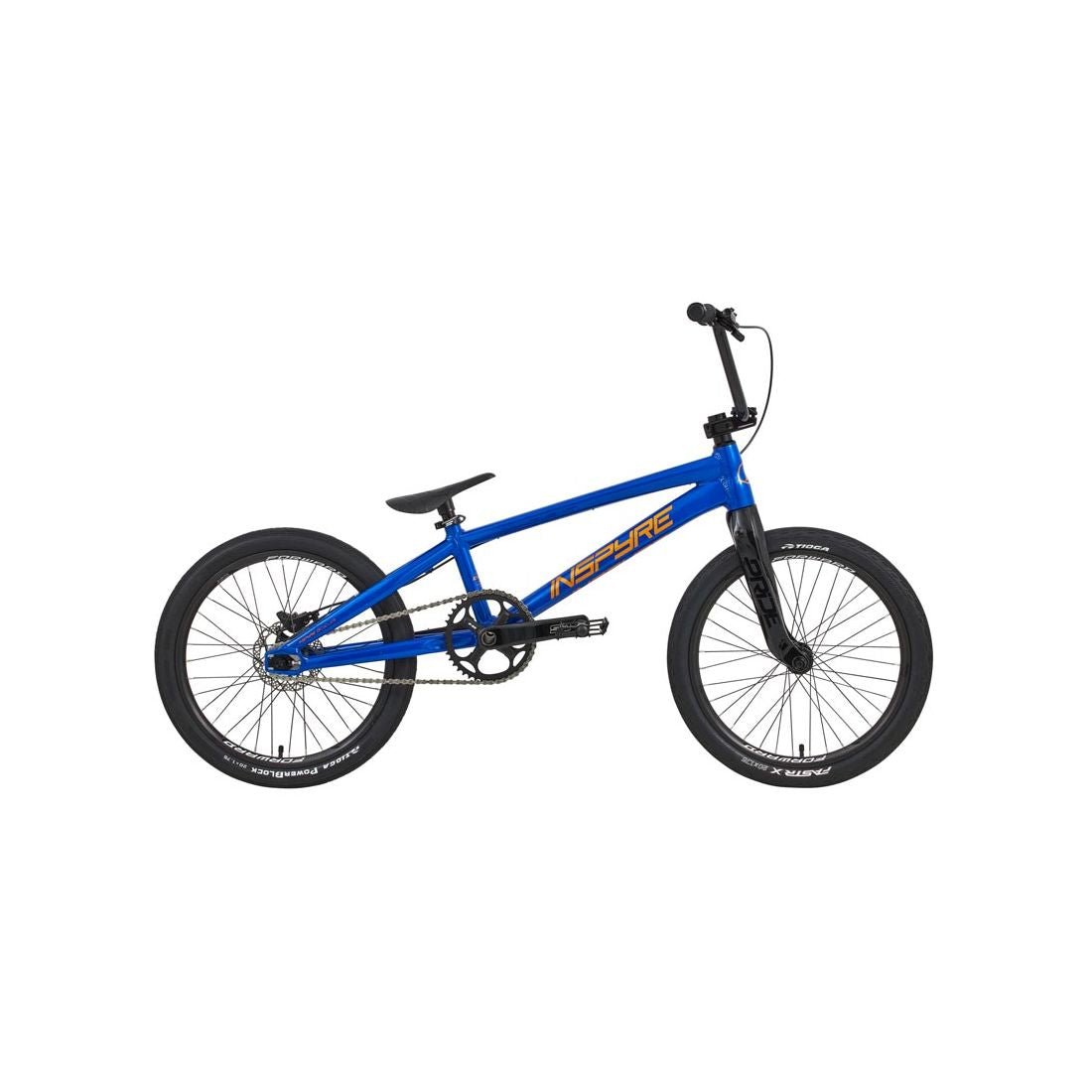 BMX INSPYRE Evo-C Disk Pro 2XL Azul 2026
