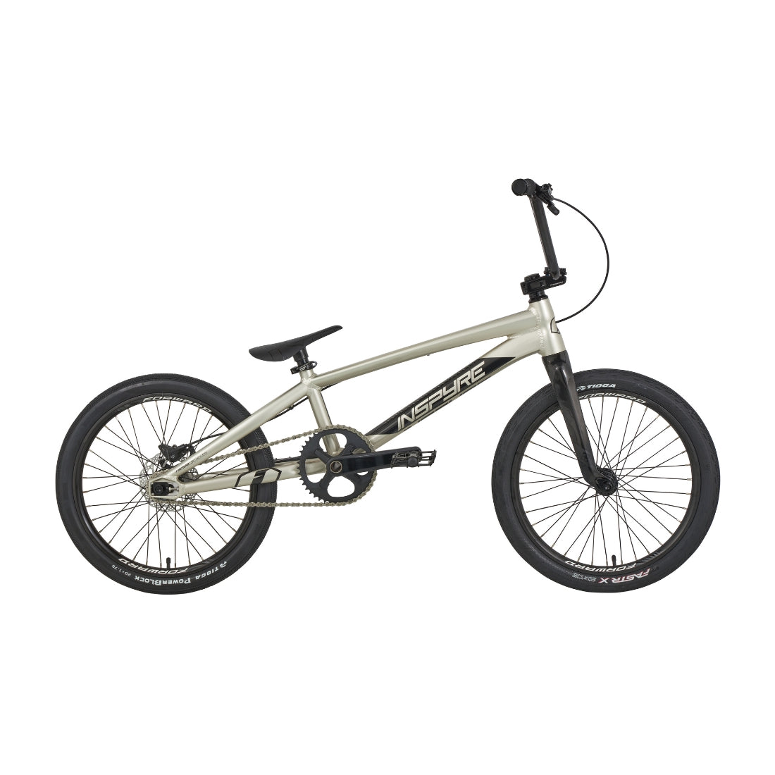 BMX INSPYRE Evo-C Disk Pro XL Cinzento 2025