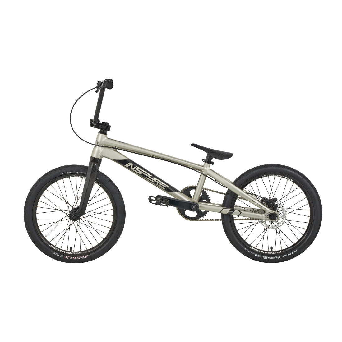 BMX INSPYRE Evo-C Disk Pro XL Cinzento 2025