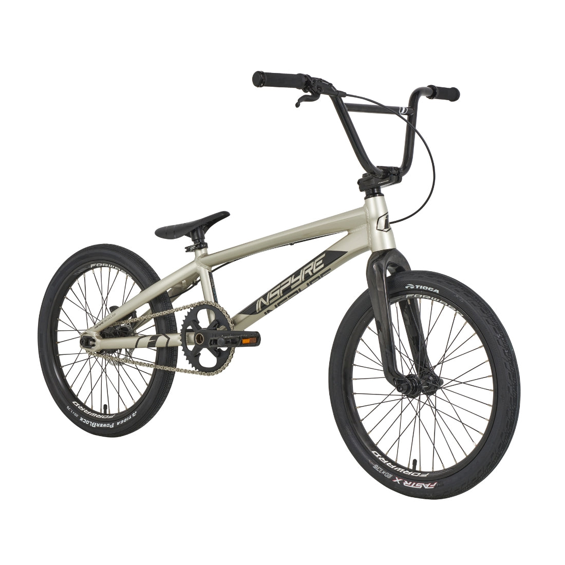 BMX INSPYRE Evo-C Disk Pro XL Cinzento 2025