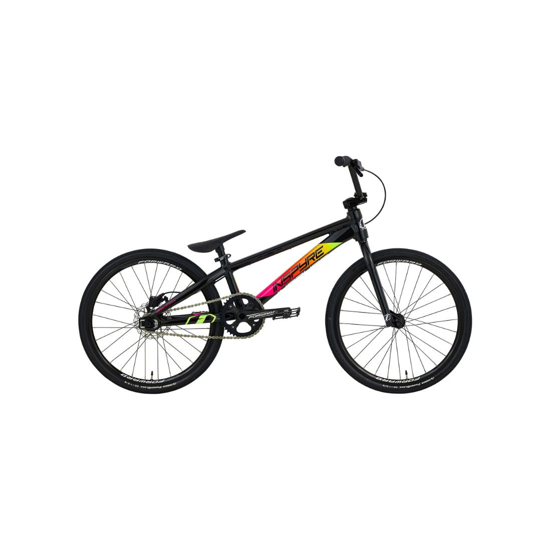 BMX INSPYRE Evo Disk Expert Preto 2026