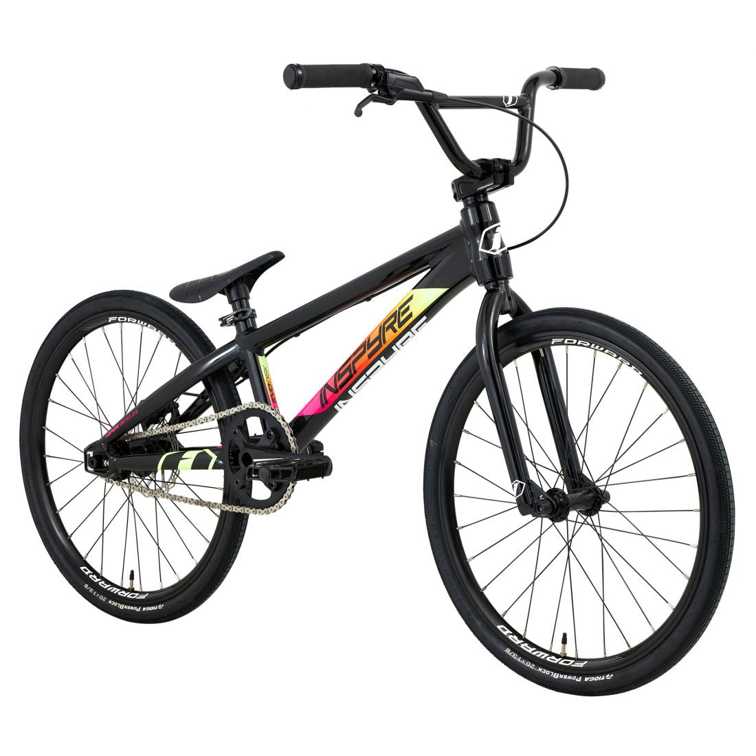 BMX INSPYRE Evo Disk Expert Preto 2026