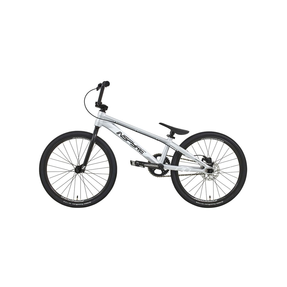 BMX INSPYRE Evo Disk Expert Cinzento 2026