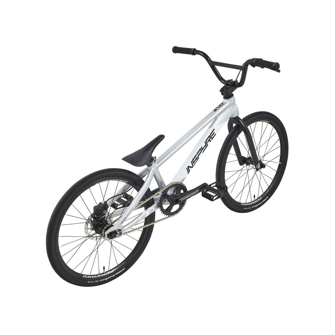 BMX INSPYRE Evo Disk Expert Cinzento 2026