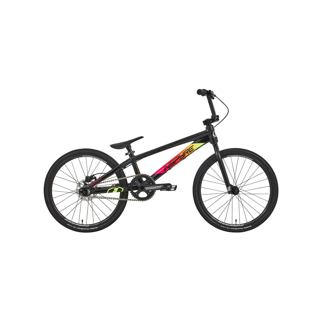 BMX INSPYRE Evo Disk Expert XL Preto 2026