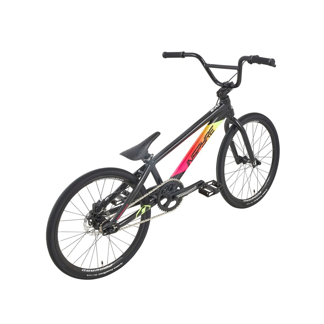 BMX INSPYRE Evo Disk Expert XL Preto 2026