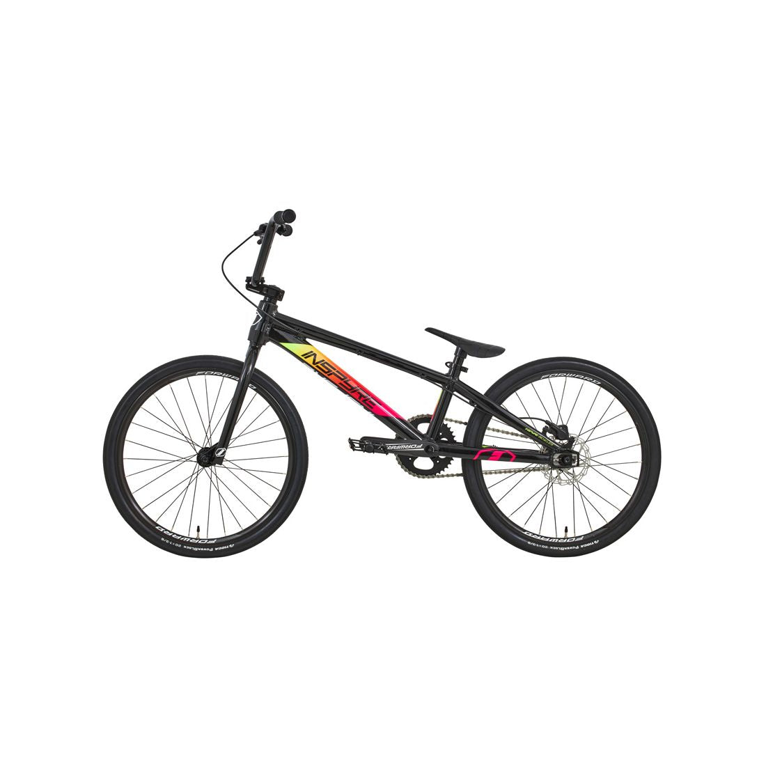 BMX INSPYRE Evo Disk Expert XL Preto 2026