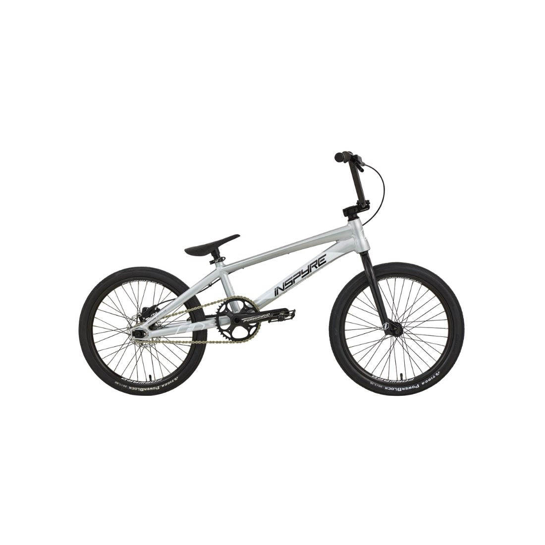 BMX INSPYRE Evo Disk Pro Cinzento 2026