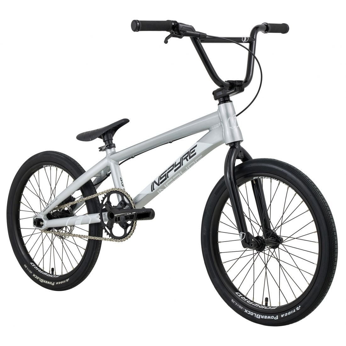 BMX INSPYRE Evo Disk Pro Cinzento 2026