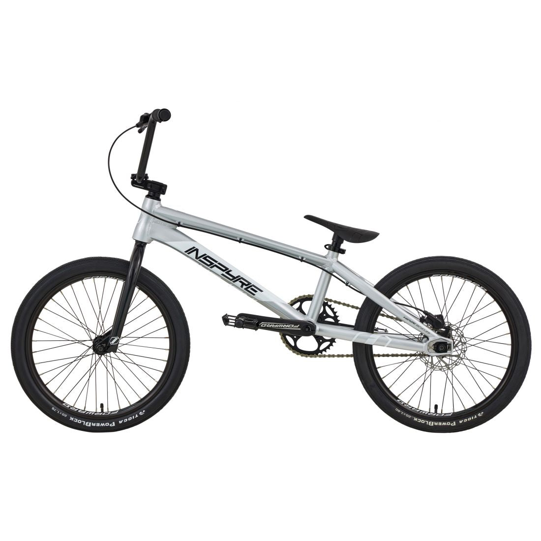 BMX INSPYRE Evo Disk Pro Cinzento 2026