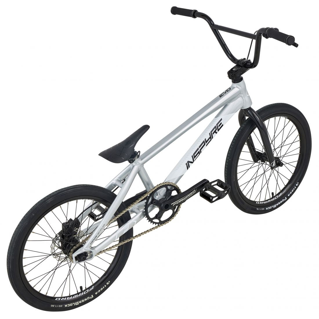 BMX INSPYRE Evo Disk Pro Cinzento 2026