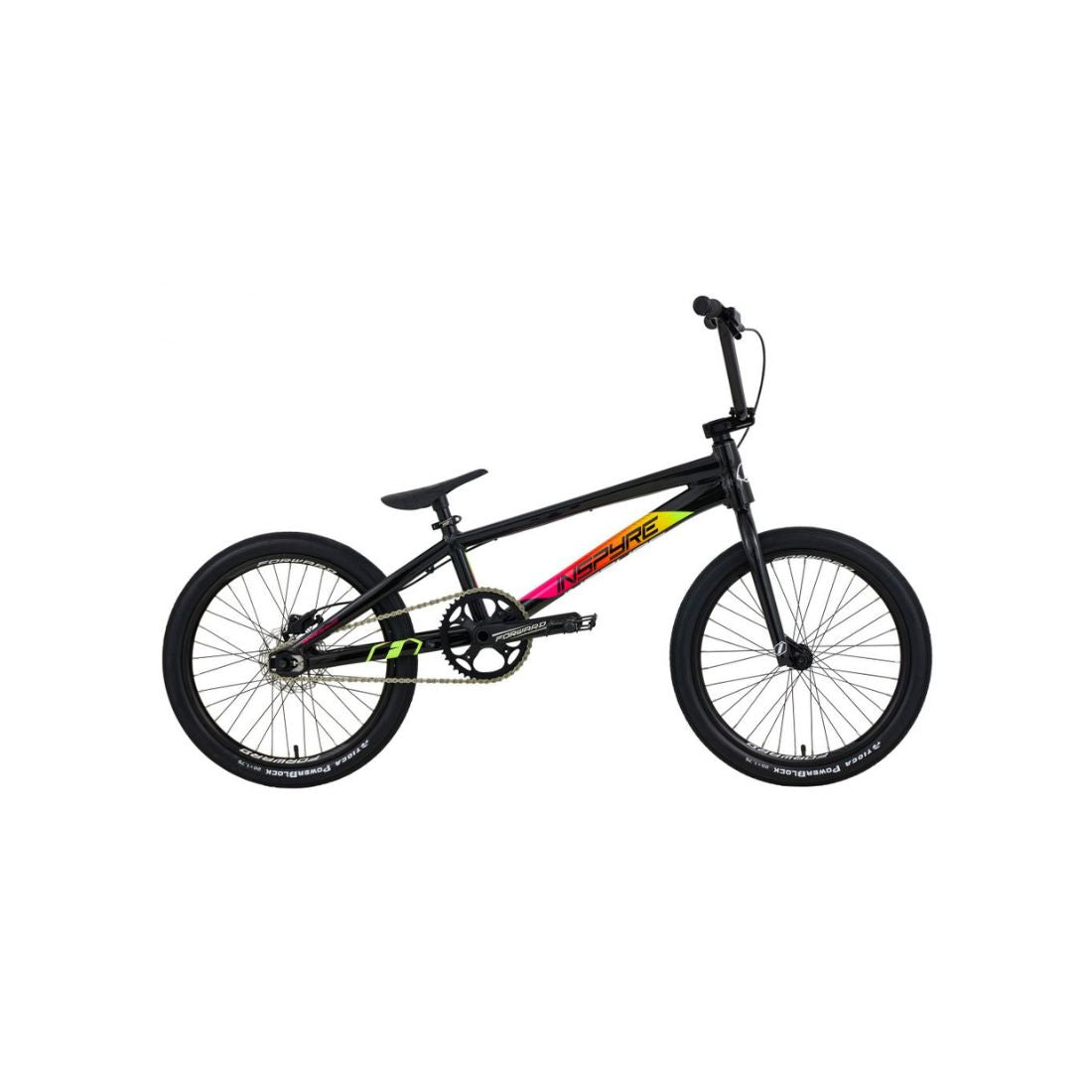 BMX INSPYRE Evo Disk Pro XL Preto 2026