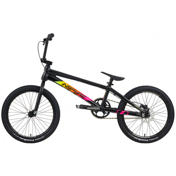 BMX INSPYRE Evo Disk Pro XL Preto 2026