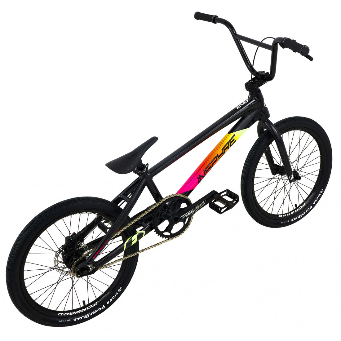 BMX INSPYRE Evo Disk Pro XL Preto 2026