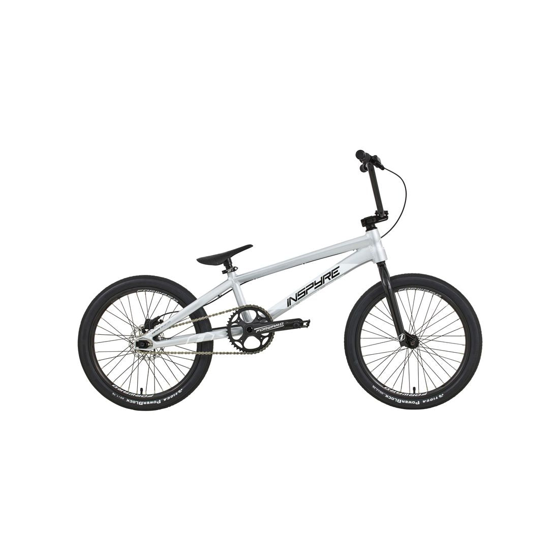 BMX INSPYRE Evo Disk Pro XL Cinzento 2026