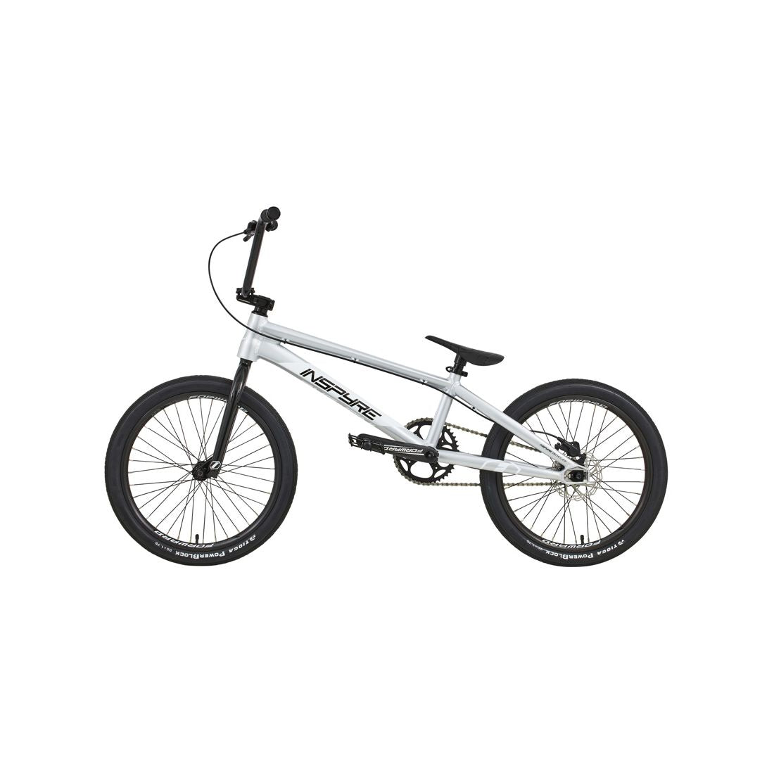 BMX INSPYRE Evo Disk Pro XL Cinzento 2026