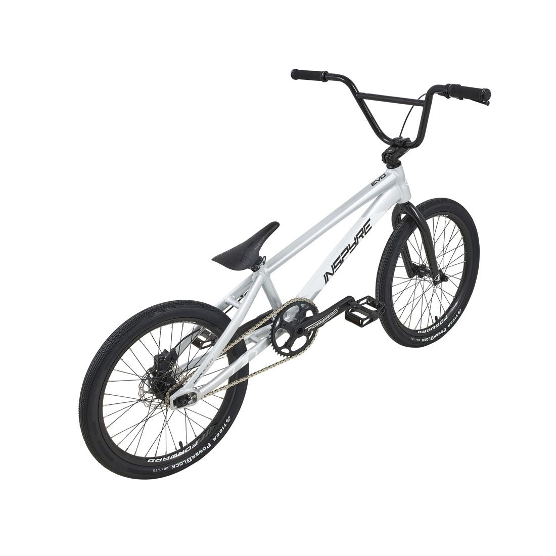 BMX INSPYRE Evo Disk Pro XL Cinzento 2026