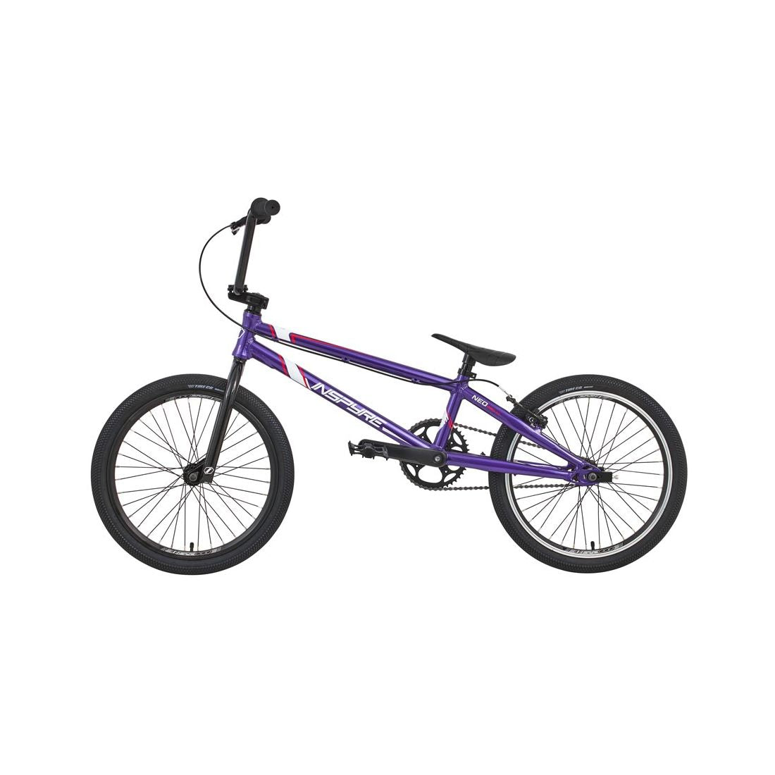 BMX INSPYRE Neo Pro XL Violeta 2026