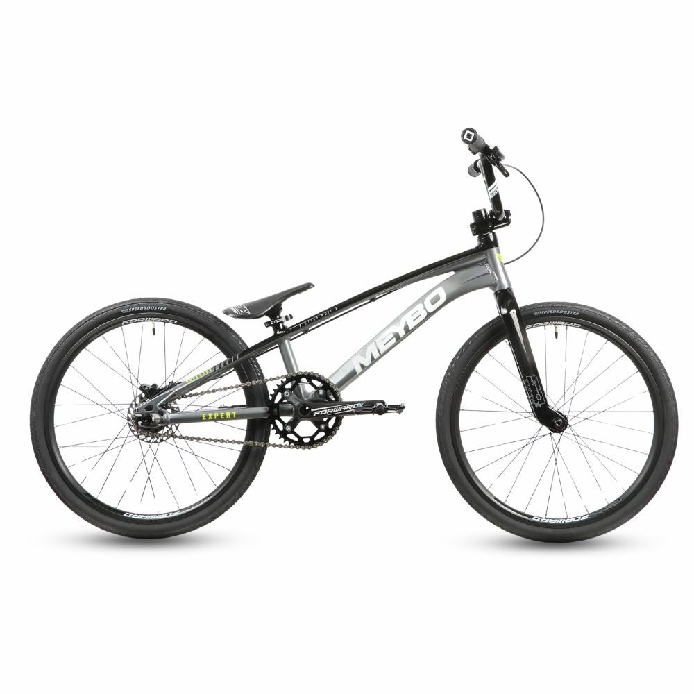 BMX MEYBO Holeshot Custom Expert XL Preto/Cinzento