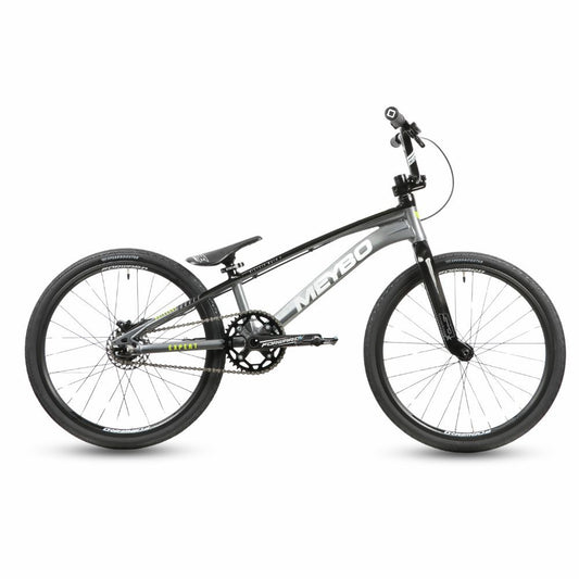 BMX MEYBO Holeshot Custom Expert XL Preto/Cinzento