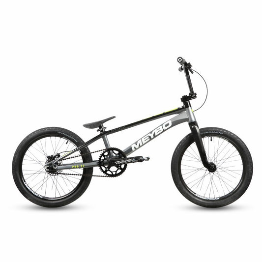 BMX MEYBO Holeshot Custom Pro 21" Preto/Cinzento
