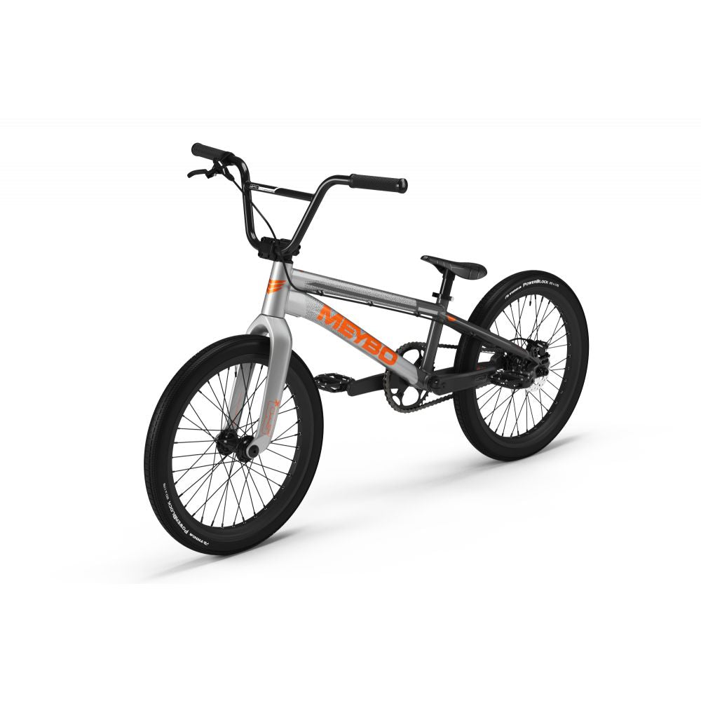 BMX MEYBO Superclass Pro 22" Cinzento/Laranja 2025