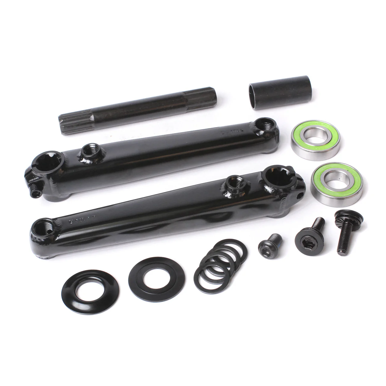 Pedaleiro SUNDAY SAKER Preto