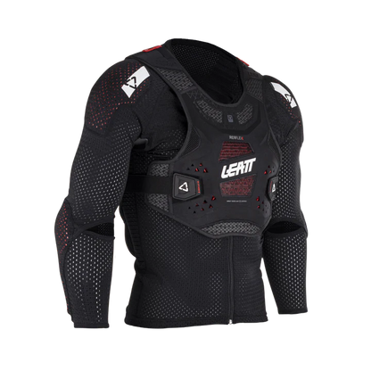 Colete de Proteção LEATT REAFLEX Preto
