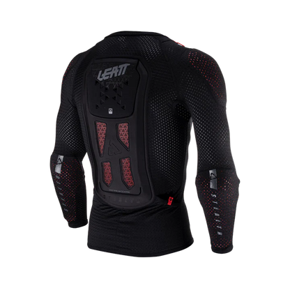 Veste de Proteção LEATT REAFLEX STEALTH Preto
