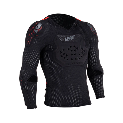 Veste de Proteção LEATT REAFLEX STEALTH Preto