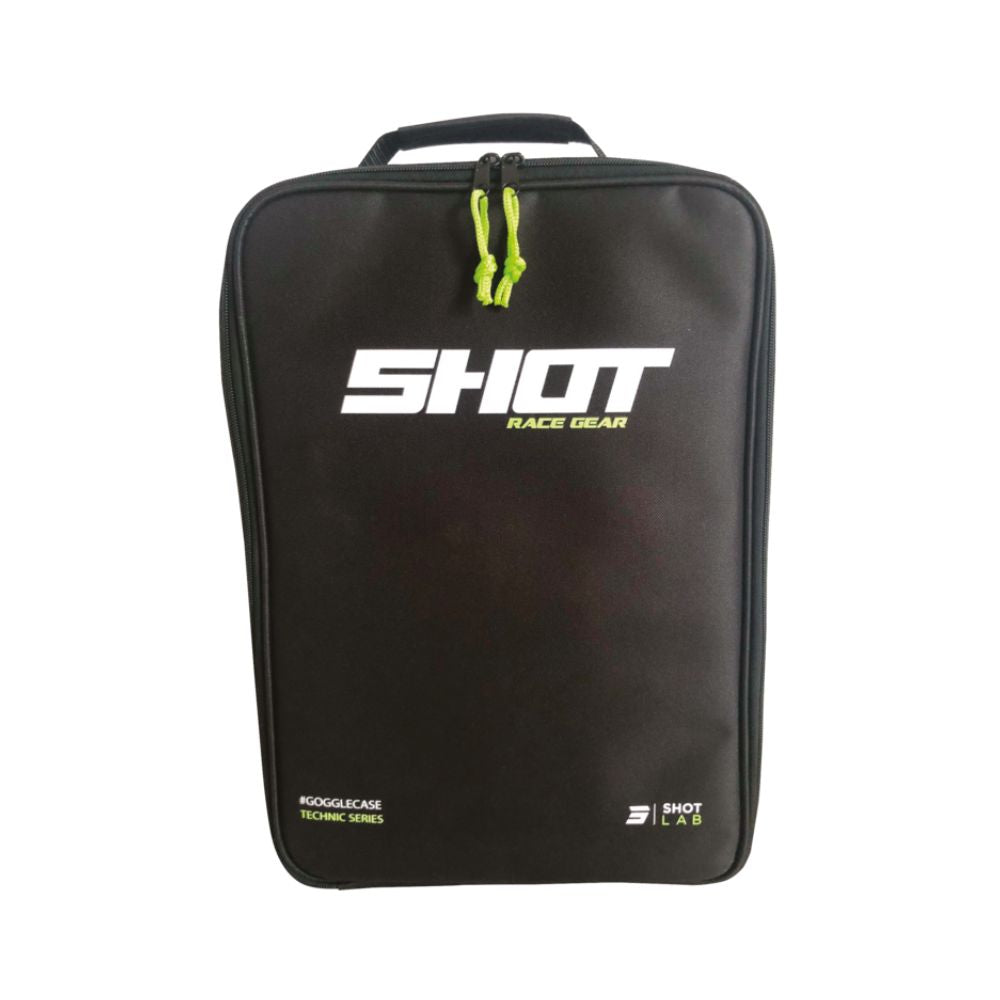 Boite de rangement Shot pour 5 masques