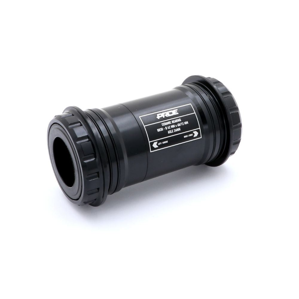 Movimento Central PRIDE BB30 Interlock Cerâmica - 24mm
