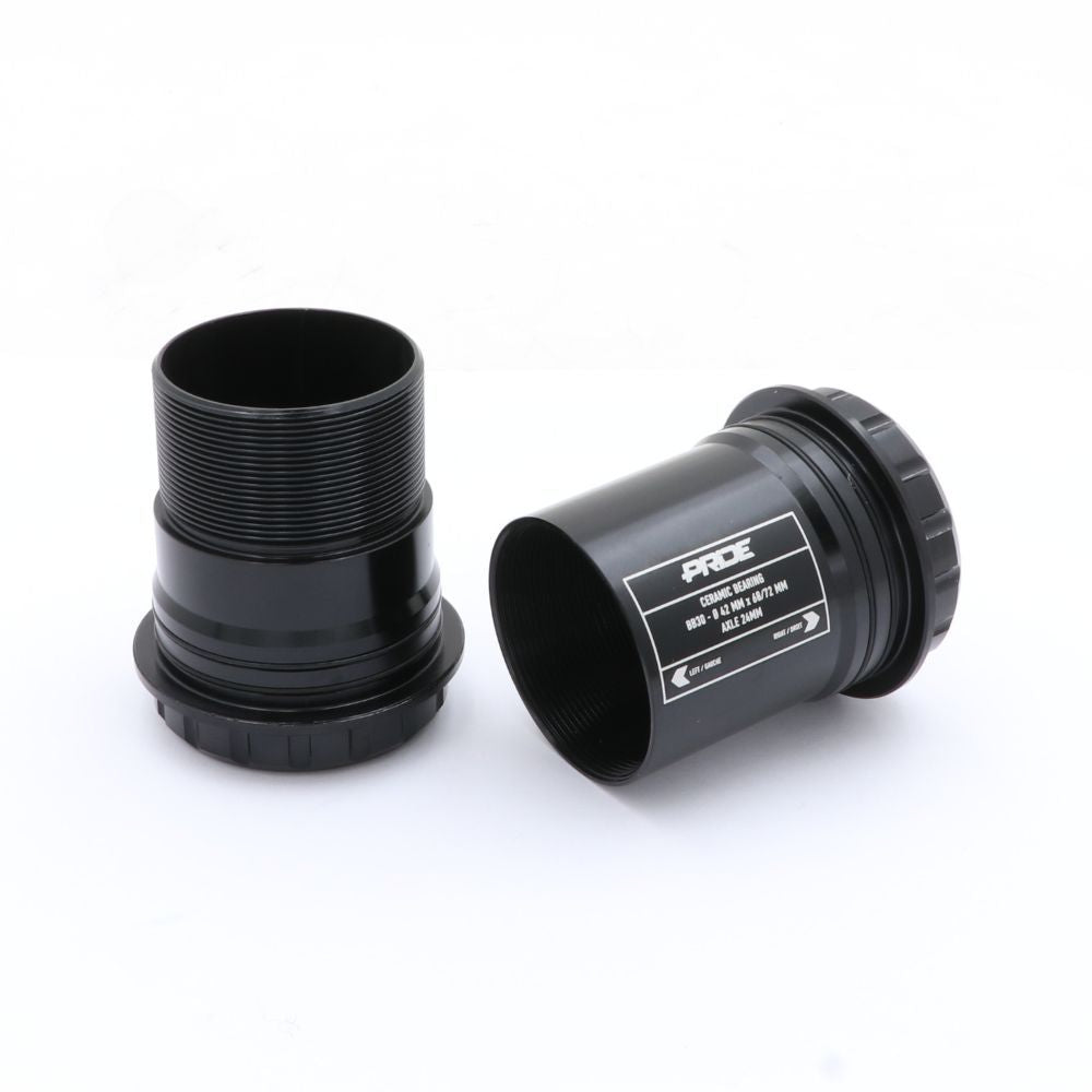 Movimento Central PRIDE BB30 Interlock Cerâmica - 24mm